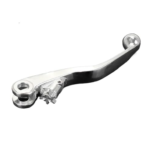 Motorrad-Kupplungs- und Bremshebel-Set Motorrad-Brems- und Kupplungshebel für HUSQVARNA TC TE TX FC FE FX 125 150 250 300 350 450 501 2020 2018-2021(Right Brake Lever)