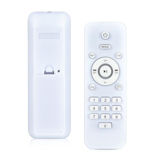Pilotez votre musique du canapé avec la télécommande KLlM Boombox B4 KBB4W2