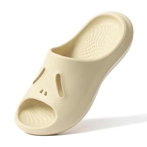 Weytua s[Xbp EVA XChT_ fB[X Y EgRtH[g \tg T}[ r[`V[Y tbgT_, x[W, 7-8 Women/5-6 Men