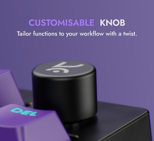 Kreo Store Kreo Swarm 65 Wireless Mechanical Gaming Keyboard - Image 5