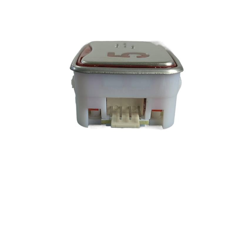 10PCS AK-25 Elevator Push Button with Braille Lift Accessories