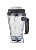48Oz Blender Cup with Blade VM0109 Fit TNC5200 5300 6500 7500 Pro200 500 Accessory