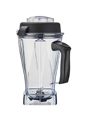 48Oz Blender Cup with Blade VM0109 Fit TNC5200 5300 6500 7500 Pro200 500 Accessory
