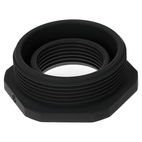 5 Stück Kalitec G6402510 Reduktion M40/M25 Kunststoff schwarz