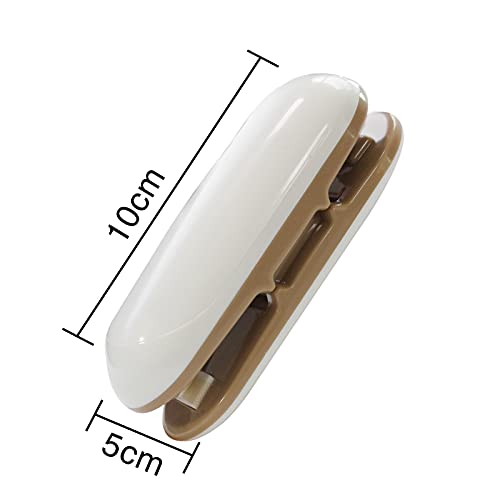 Guofa Mini Bag Sealer Portable Handheld Heat Sealers thumb #1