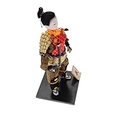 Décor de festival : que ce soit pour une occasion spéciale juste parce que, cette poupée fera le de ceux qui aiment la culture japonaise, la décoration de la maison