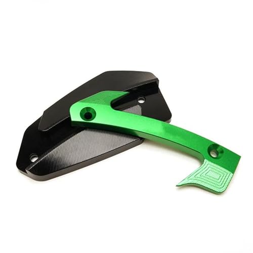 Tapa de depósito de frenos de aluminio para renovar el estilo de tu Kawasaki Ninja 650 6