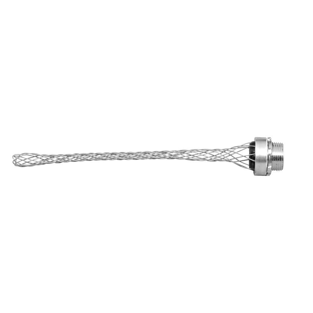 Poignée anti-traction en métal NPT 1,27 cm pour câble de .30 à .43