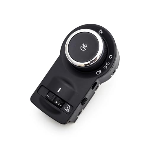 Interruptor de faros delanteros 13295228 mando luces coche para Chevy Cruze