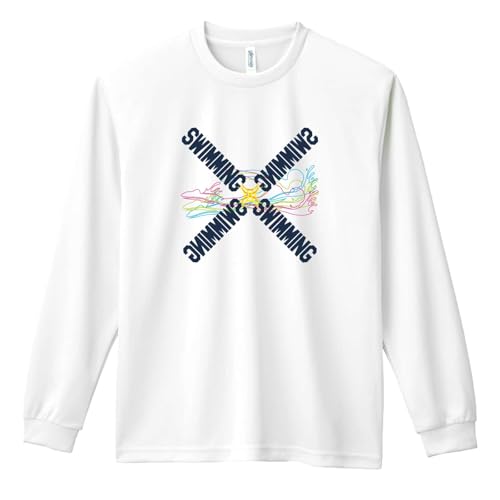 [�A�[�g���[�N�X�R�E�x] ���j ���j ����T ����T�V���c ���K�� �h���C �l�I���X�^�C���̃N���XSWIMMING 150cm �z���C�g