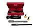 Wadsworth Ratchet Set Mini Super Deluxe 52 pc w/4 Tools