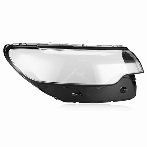 Lentilles pour phares Jeep Compass 2021-2023 cache verre optique droit
