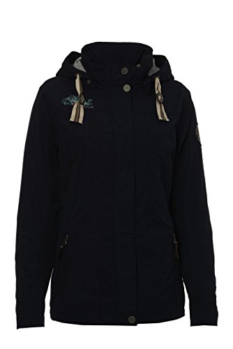 Parka femme Killtec Besana la veste casual idéale pour la randonnée et la ville