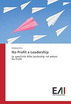 Paperback No Profit e Leadership [Italian] Book