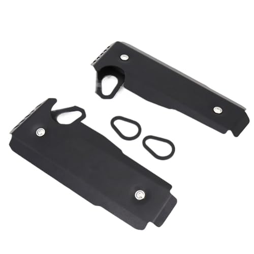 Grille de protection latérale pour radiateur de moto finition durable FZ-07