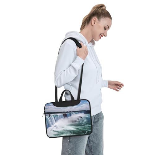 Bolso tipo tote para laptop Niagara Falls 15.6 pulgadas miniatura 3