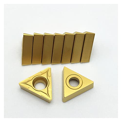 Fresa de fresado TCMT16T308 US735 para torno CNC miniatura 3