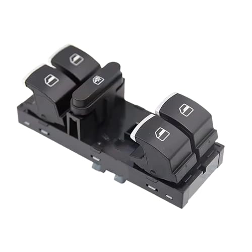 Bouton lève-vitre commande commutateur principal VW Jetta Passat - 5