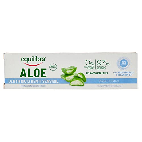 Aloe - sensible toothpaste 75 ml – Ansicht 1