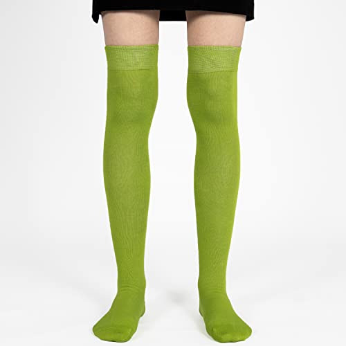 Image of Mysocks Unisex Over The Knee Socks