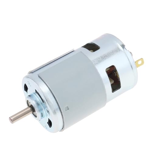 795 DC Motor 12V 3000-6000RPM High-Speed Large Micro Motor
