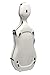 GEWA Cello Case, Air 3.9, 4/4, White/Blue