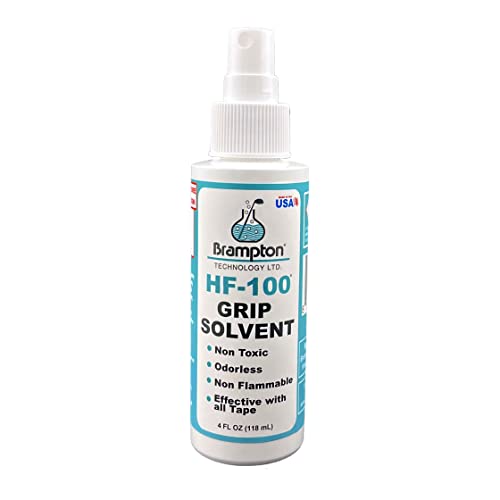 Best Golf Grip Solvent (Strong, Easy & Fast!)