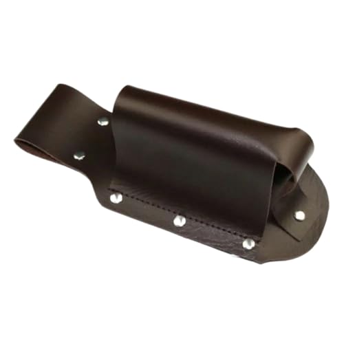 Bolsa de regalo para vino en piel sintética: porta botella elegante estilo colgante (5 uds)