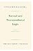 Formal and Transcendental Logic