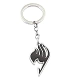 Pendentif en alliage métal, chaine et anneau en acier inoxydable
