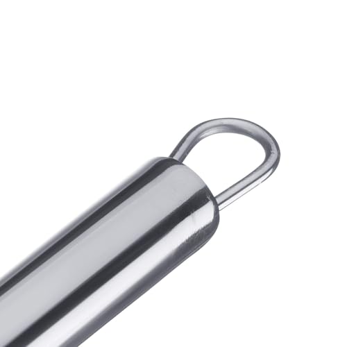 Westmark Back-/Abwiege-/Abfüllschaufel, Füllvolumen: 1000 ml (ca. 1500 g Mehl), Rostfreier Edelstahl, Halia, Silber, 91082270