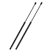 2 Pcs Rear Window Glass Lift Supports Struts Shocks Gas Springs For 2001-2007 Ford Escape,2005-2007 Mercury Mariner 4369