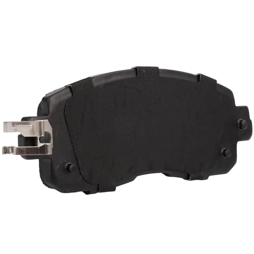 Image of cciyu D1650 & D2200 Front & Rear Ceramic Disc Brake Pads Kit For Nissan For ALTIMA 2019-2022
