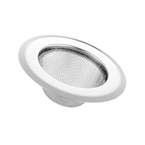 Filtro de desagüe para fregadero de acero inoxidable Aramox