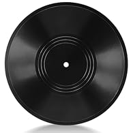 Record decor for home--this record wall decor is colorful and retro, which is the perfect way to decorate your party or event,vinyl record display wall hanging Records for wall aesthetic--you can freely place these vinyl record decors anywhere you wa...