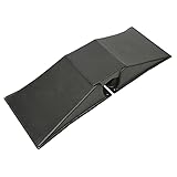 【Durable】: el rampa de skate está hecho de material PP, que tiene una fuerte resistencia al impacto, se puede usar muchas veces y no es fácil de dañar.