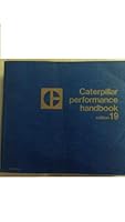 Caterpillar Performance Handbook - Edition 19, October 1988 - Revised Edition B002OKXWIQ Book Cover