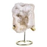 Moroccan Agate Geode 1.8-2.2 lb