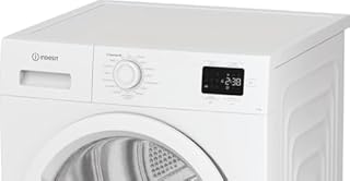 Indesit C YD 92D WW IT – Asciugatrice 9 Kg A Pompa di Calore, Libera Installazione, Classe E, Filtro 2 In 1, Ciclo Veloce, Cotone Eco, Refresh. 84,6 x 59,8 x 60,7 cm