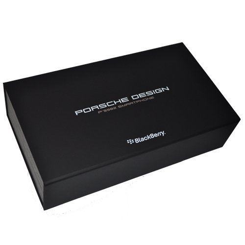BlackBerry P' 9982 Porsche Design Smartphone 64 GB...