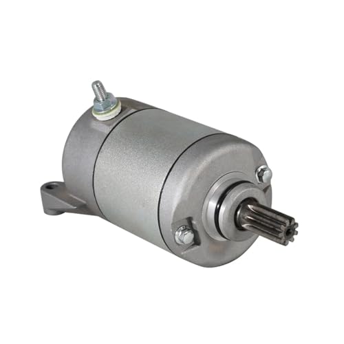 Démarreur de moto Snarler 600 AT6 L pièce LU097208 moteur essence