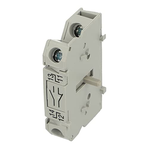 Interruptor auxiliar 3LD9200-5C de alta sincronización 1 NA 1 NC