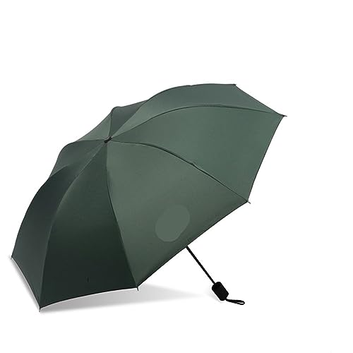 Parapluie pliable résistant au vent avec toile anti-UV