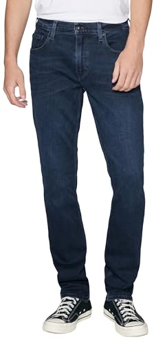 Image of PAIGE Men's Federal Transcend Slim Straight Jeans 34 inch