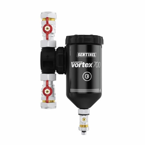 Sentinel - Filtro Vortex 700 1" speciale PAC - SENTINEL: ELIMV700-GRP1M-EXP