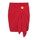 Cette jupe de plage pour femme est adaptée pour les femmes qui aiment les vacances ou les fêtes à la piscine