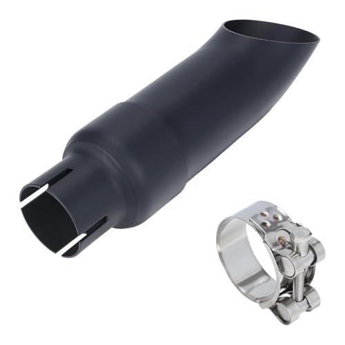 Tuyau d'échappement moto en acier de haute qualité pour Rebel CMX300 CMX500