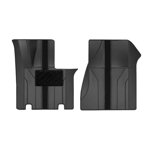 Tapis de sol voiture Camaro 2016-2022 durable et facile à nettoyer