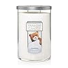 Yankee candle soft blanket large 2 wick tumbler candle fresh scent  urban country home decor