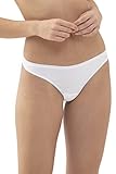 Mey Tagwäsche Serie Superfine Organic Damen Strings Weiss L(42)